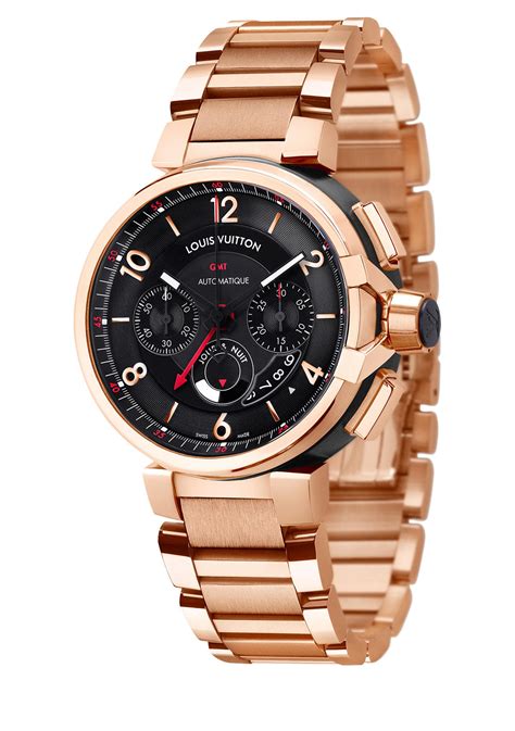 louis vuitton latest watch|authentic louis vuitton watches.